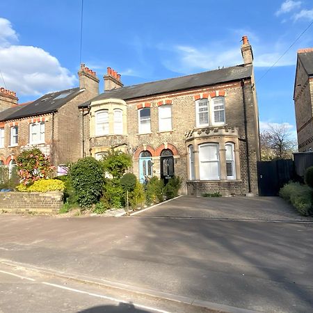 Cambridge Stays 3Br House, Easy Walk To City Center, 2 Showers, Garden, 2 Free Parking Spaces Esterno foto