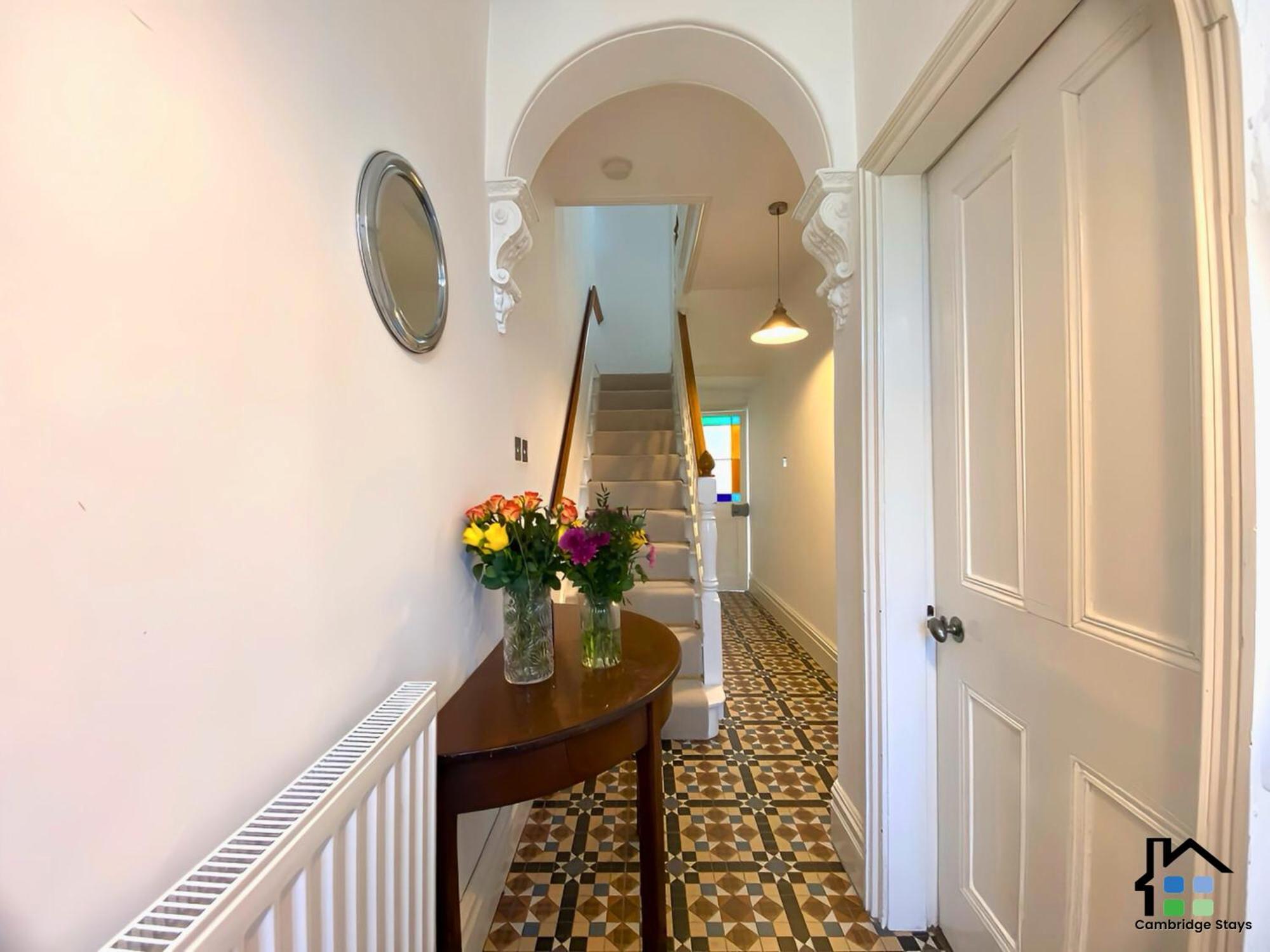 Cambridge Stays 3Br House, Easy Walk To City Center, 2 Showers, Garden, 2 Free Parking Spaces Esterno foto