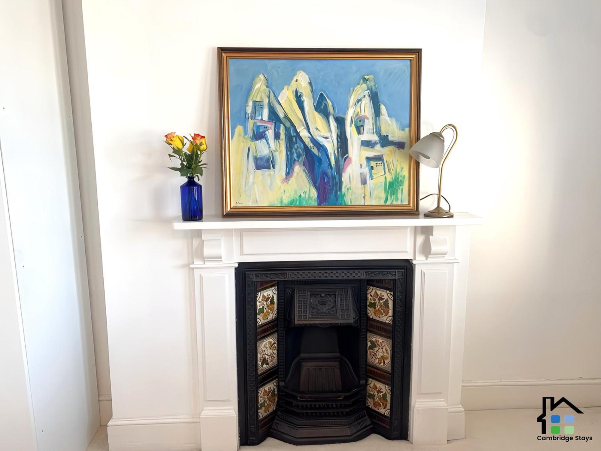 Cambridge Stays 3Br House, Easy Walk To City Center, 2 Showers, Garden, 2 Free Parking Spaces Esterno foto