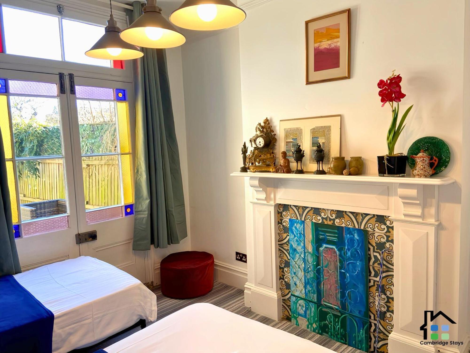 Cambridge Stays 3Br House, Easy Walk To City Center, 2 Showers, Garden, 2 Free Parking Spaces Esterno foto