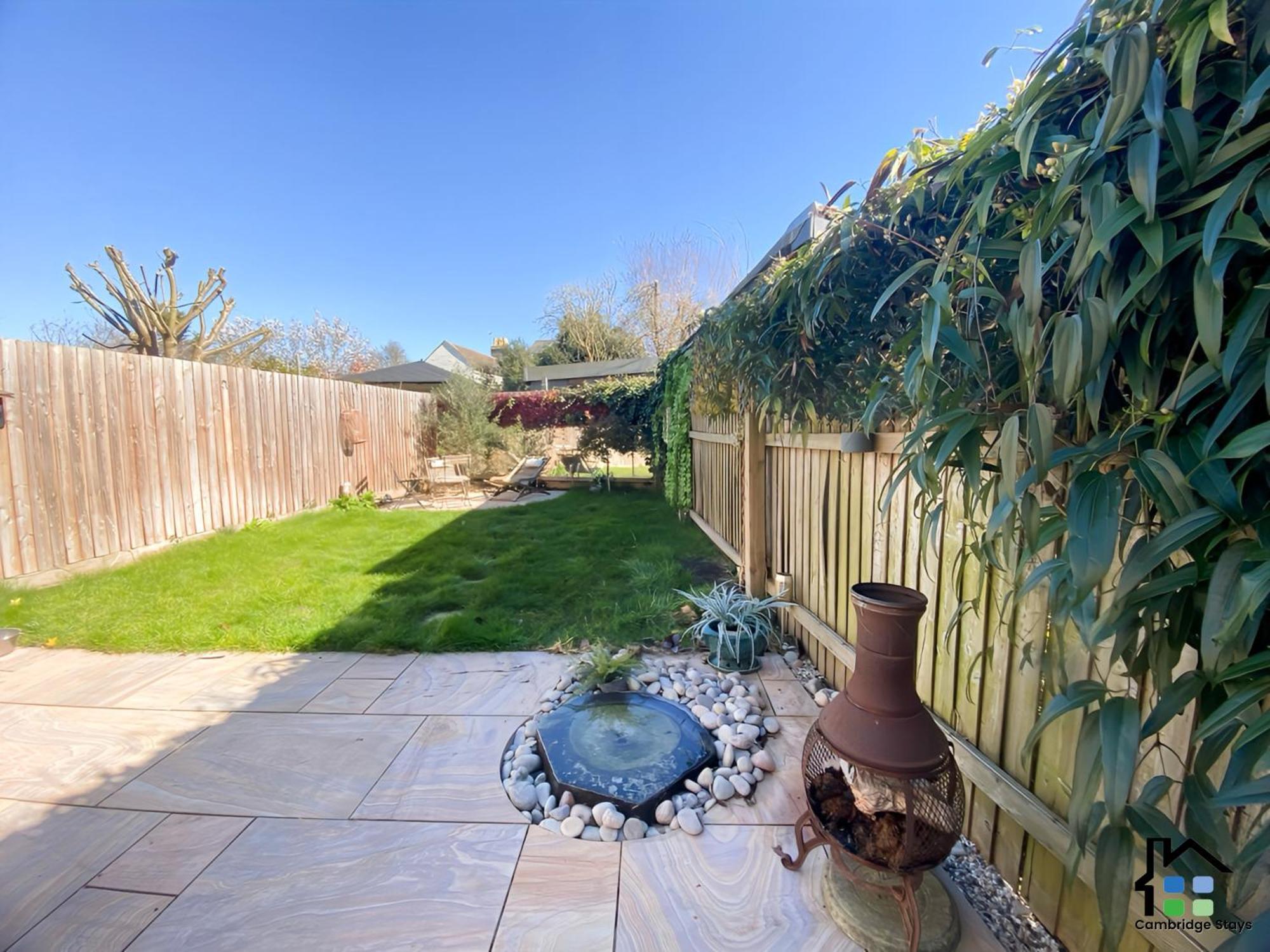 Cambridge Stays 3Br House, Easy Walk To City Center, 2 Showers, Garden, 2 Free Parking Spaces Esterno foto